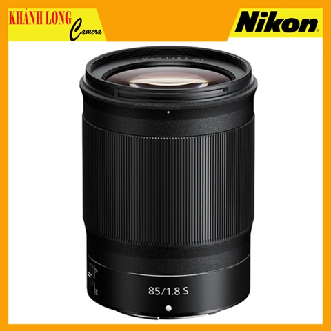 Nikon 85mm F/1.8 S - BH 18 Tháng
