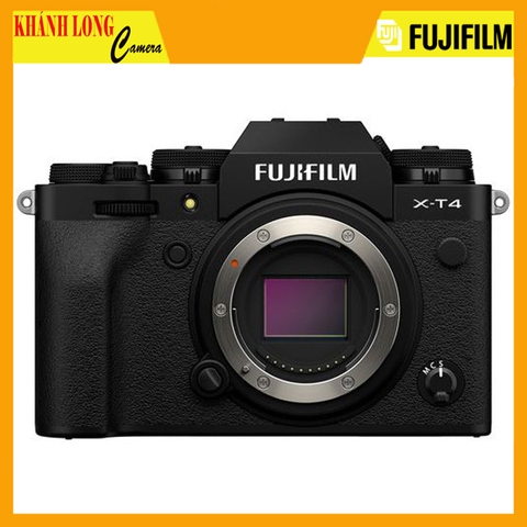 Fujifilm X-T4 Body - Mới 95% Fullbox