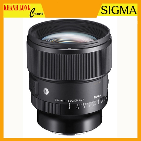 Sigma 85mm F1.4 DG DN Art Emount/L-mount - Chính hãng