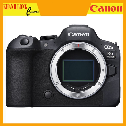 Canon EOS R6 Mark III Body - Chính Hãng
