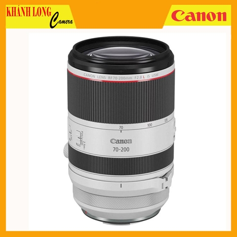 Canon RF 70-200MM F2.8L IS USM - Mới 100%