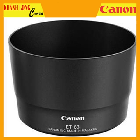 Lens hood Canon các loại