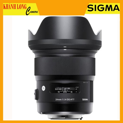 Sigma 24mm F1.4 ART For Nikon  - Mới 98%