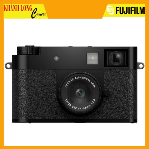 FUJIFILM Xhalf - Chính Hãng