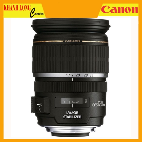 Canon 17-85mm F4-5.6 IS USM - Mới 95%