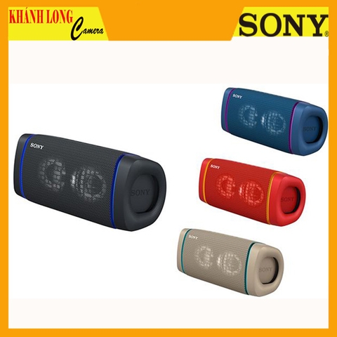 LOA DI ĐỘNG BLUETOOTH SONY SRS-XB33