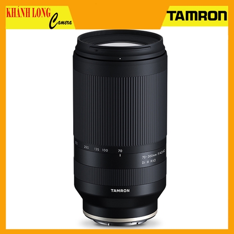 Tamron 70-300mm F/4.5-6.3 Di III RXD cho Sony - Chính hãng