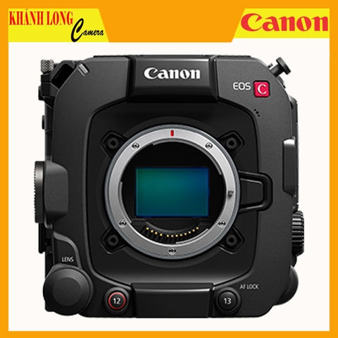 CANON EOS C400 BODY - CHÍNH HÃNG