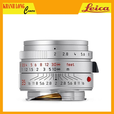 Leica Summicron-M 35mm f/2 ASPH - BH 12 THÁNG