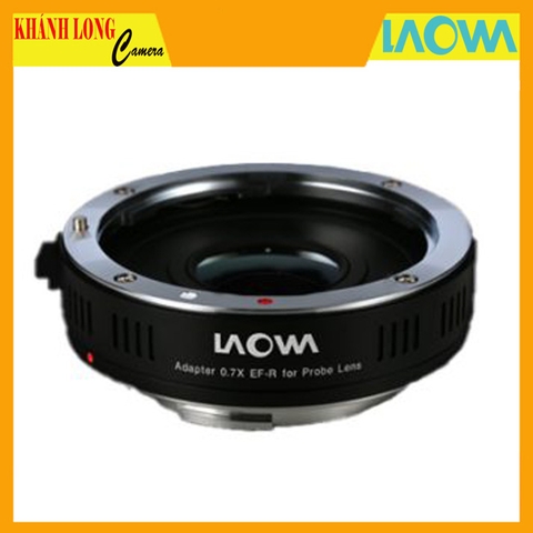 Ngàm Chuyển Laowa 0.7x Focal Reducer for Probe Lens - Chính hãng