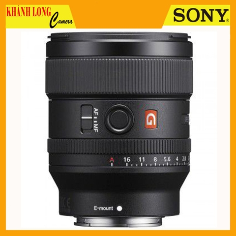 SONY FE 24MM F/1.4 GM - MỚI 100%