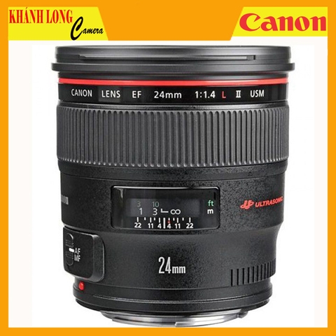 Canon 24mm F1.4 L II USM -Mới 95%