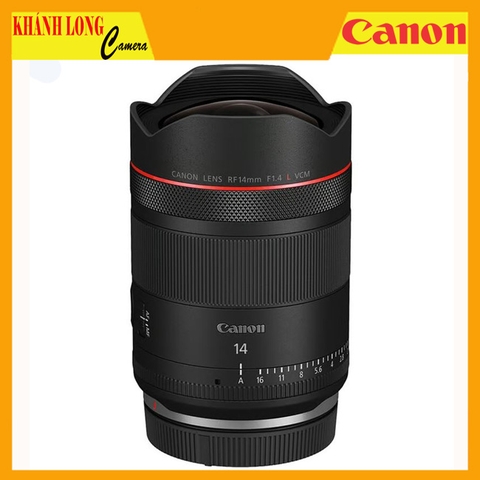 Canon RF 14mm F1.4L VCM - Chính Hãng