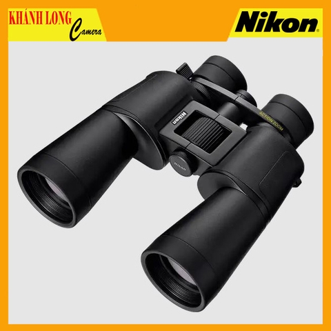 Ống nhòm Nikon ACTION ZOOM 10-22x50 - Chính Hãng