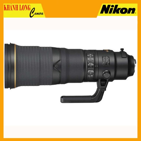 Nikkor AF-S 500mm f/4E FL ED VR - Chính hãng