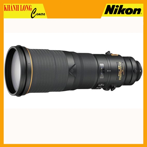 Nikon 500mm f/5.6 E PF ED VR AF-S - Chính hãng