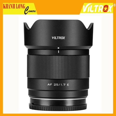 Viltrox AF 25mm f/1.7 Air E - Chính Hãng