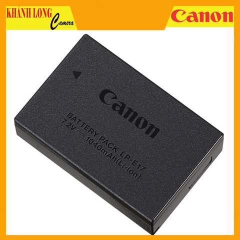 Pin Canon LP-E17 zin