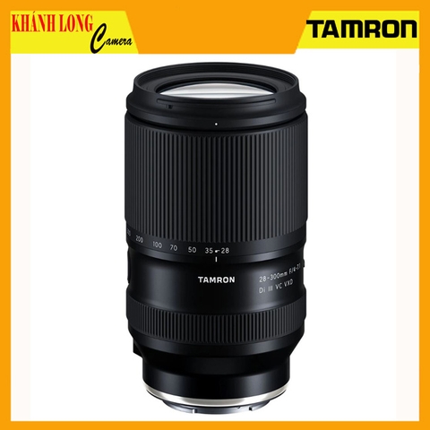 Tamron 28-300mm F/4-7.1 Di III VC VXD Sony E - Chính Hãng