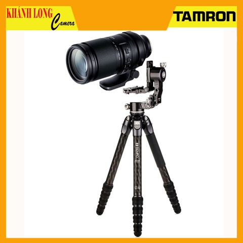 Tamron 150-500mm F/5-6.7 Di III VC VXD + Chân máy ảnh giảm 50% - Chính Hãng