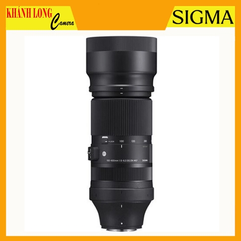 SIGMA 100-400MM F5-6.3 DG DN OS (C) FUJIFILM X - BH 24 Tháng