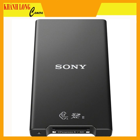 Sony MRW-G2 CFexpress Type A/SD