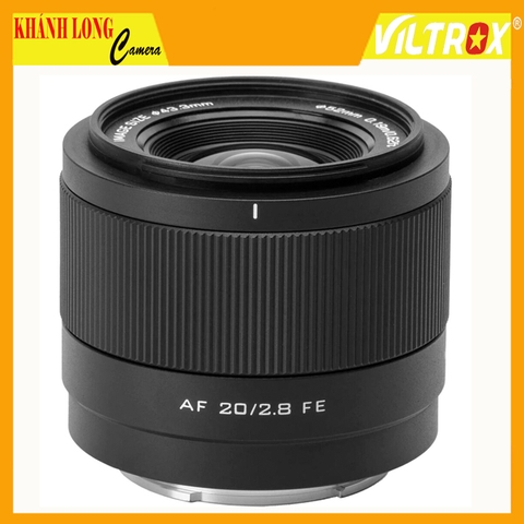 Viltrox AF 20mm f/2.8 FE for Sony E - Mới 100%