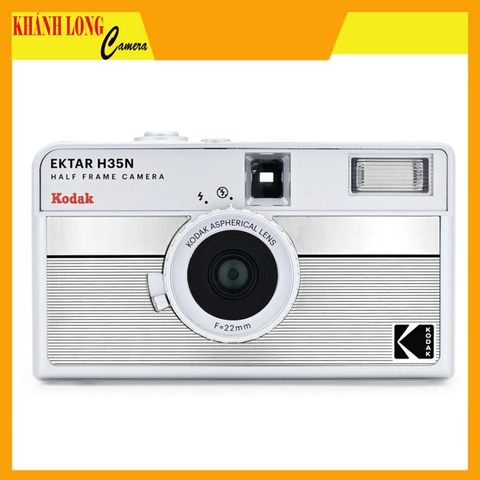 KODAK EKTAR H35N Half frame Film Camera - Chính hãng