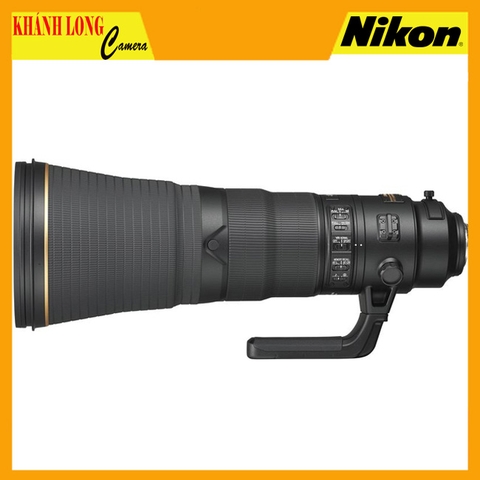 Nikon 600mm f/4E FL ED VR - chính hãng vic