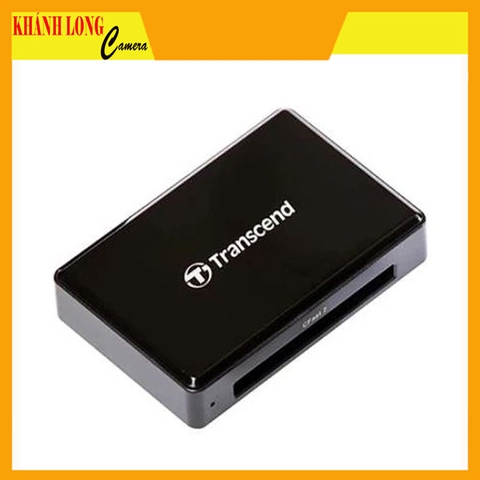 Đầu đọc thẻ nhớ CFast USB 3.0/3.1 Transcend TS-RDF2