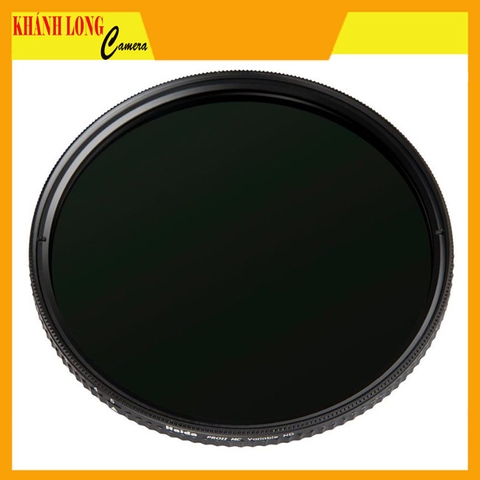 (Filter) Kính lọc Haida PROII Variable ND Filter 67mm/ 72mm/ 77mm/ 82mm