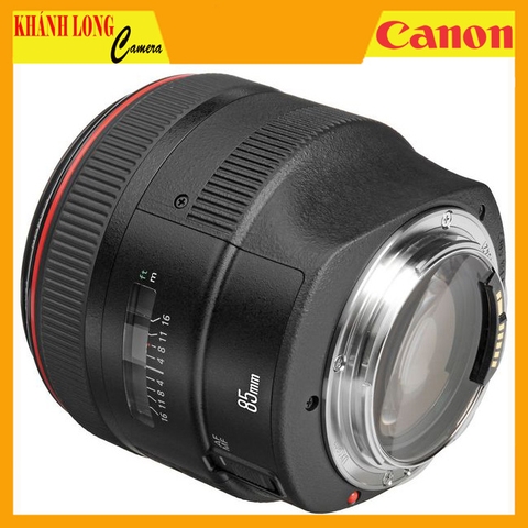 Canon 85mm f/1.2 L II USM - BH 24 Tháng