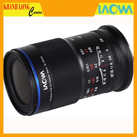 Laowa 65mm f2.8 2x Ultra Macro - BH 36 THÁNG