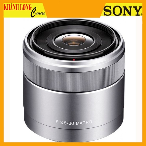 SONY 30mm F3.5 MACRO - Mới 100%