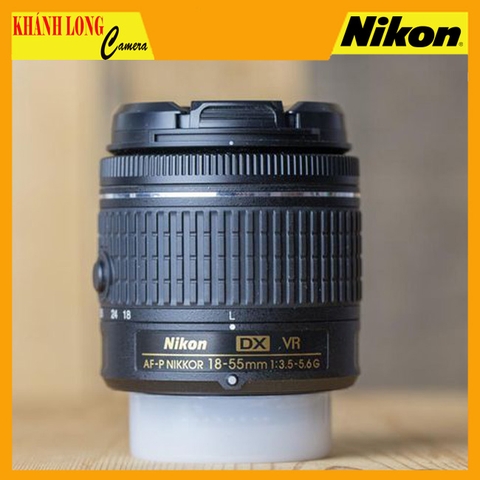 Nikon AF-P DX 18-55mm f/3.5-5.6 VR - CHÍNH HÃNG