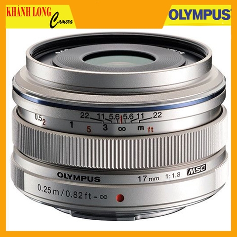 Olympus 17mm F1.8 - Mới 99%