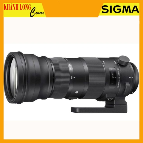 Sigma 150-600mm f/5-6.3 DG OS HSM Sports - Chính hãng