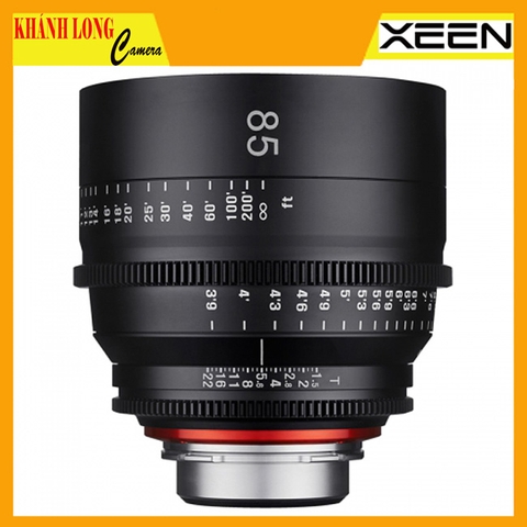 XEEN 85mm T1.5 - chính hãng