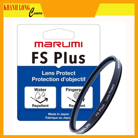 (Filter) Kính lọc Marumi FS PLUS Lens Protect size 43mm, 67mm