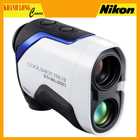 Ống nhòm Laser Rangefinder CoolShot Pro II Stabilized - BH 12 THÁNG