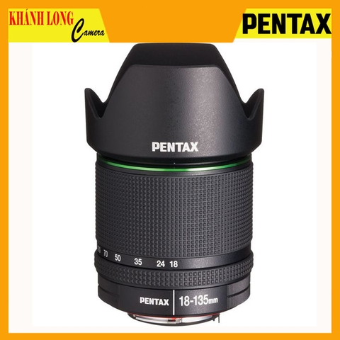 Pentax DA 18-135mm f/3.5-5.6 WR - Chính hãng