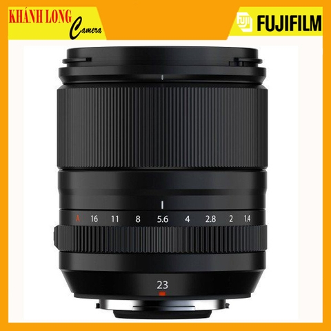 Fujifilm XF 23mm F/1.4 R LM WR - BH 18 Tháng