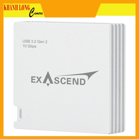 Đầu đọc thẻ Essential 4-in-1 – Multi-slot Card Reader (10 Gbps)