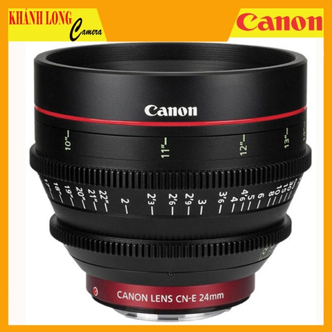 Canon CN-E24mm T1.5 L F ( EF) - Chính hãng