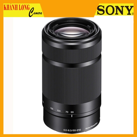 SONY 55-210MM F4.5-6.3 OSS - MỚI 100%