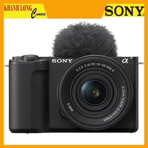 Máy ảnh Sony ZV-1 Mark II - Chính Hãng | Khánh Long Camera Máy ảnh Sony ZV-1 Mark II - Chính Hãng | Khánh Long Camera