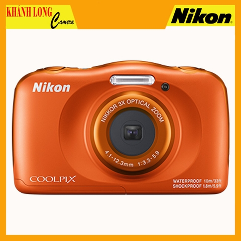 Nikon COOLPIX W150 - BH 12 Tháng