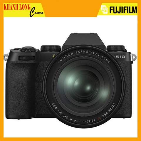 Fujifilm X-S10 + 16-80mm - Mới 100%