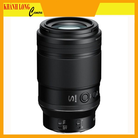 Nikon Z MC 105mm f/2.8 VR S Macro - Mới 100%