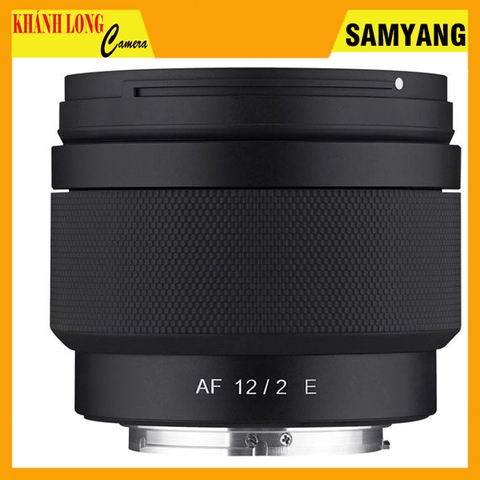 Samyang AF 12mm F/2 E-mount - Chính hãng